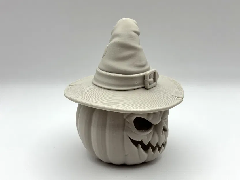 Nón Phù Thủy Bí Ngô - Image 5