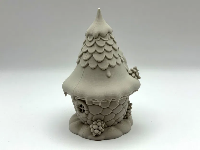 Biệt thự Frostpine - Ngôi nhà nhỏ mùa đông ấm cúng cho thế giới giả tưởng - Image 3