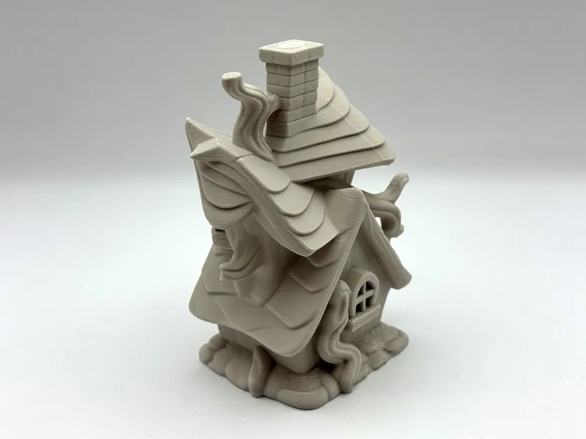 Lều Cổ Tích Rễ Cây Xoắn - Ngôi nhà thần tiên - Image 3