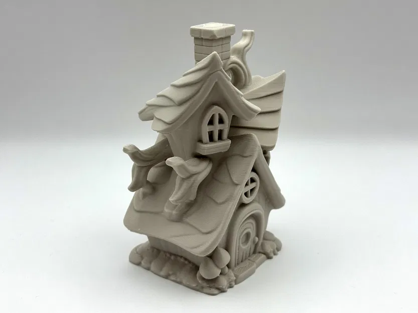 Lều Cổ Tích Rễ Cây Xoắn - Ngôi nhà thần tiên - Image 4