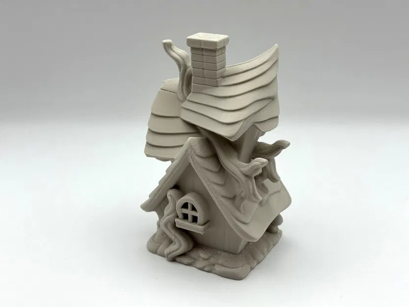 Lều Cổ Tích Rễ Cây Xoắn - Ngôi nhà thần tiên - Image 5