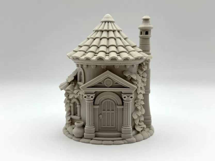 Nhà Tiên Phong Cách La Mã Tí Hon - Image 1