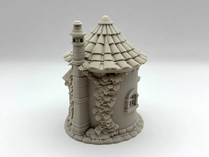 Nhà Tiên Phong Cách La Mã Tí Hon - Image 2