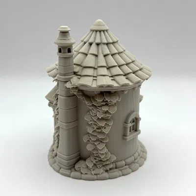 Nhà Tiên Phong Cách La Mã Tí Hon