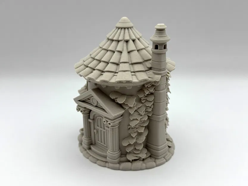 Nhà Tiên Phong Cách La Mã Tí Hon - Image 4