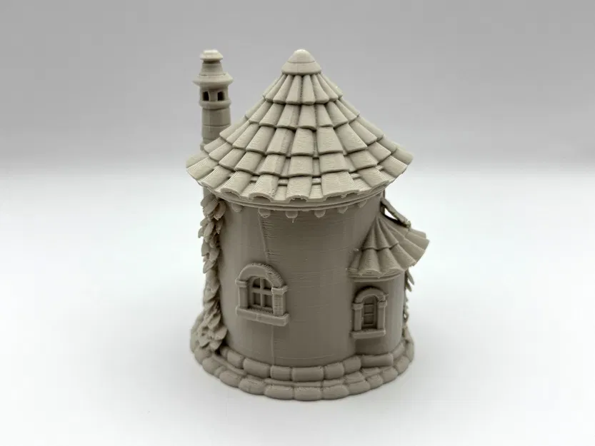 Nhà Tiên Phong Cách La Mã Tí Hon - Image 6