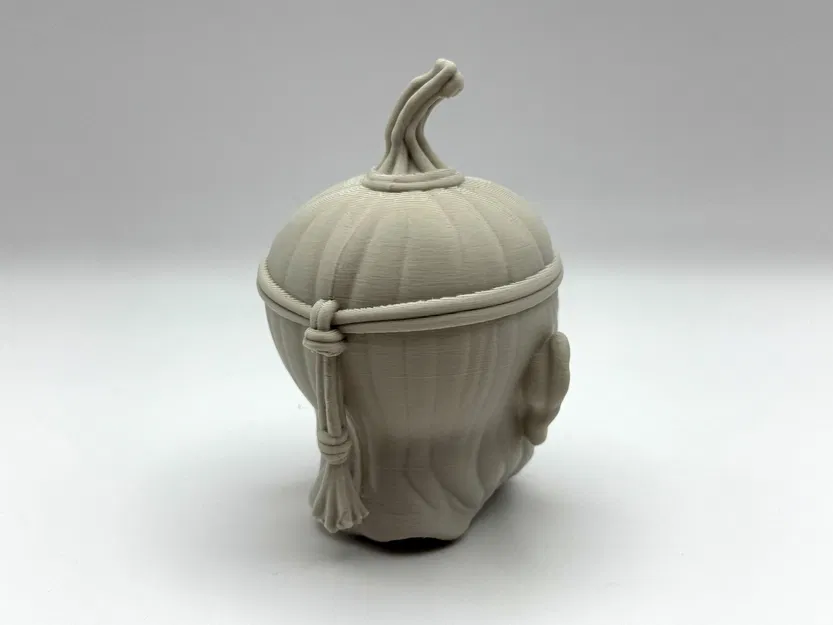 Đầu Lâu Bí Ngô Co Lại - Image 2