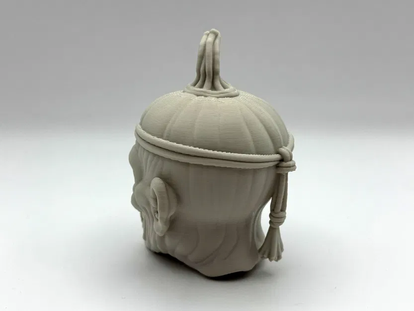 Đầu Lâu Bí Ngô Co Lại - Image 4