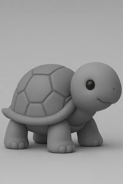 Rùa Con / Động Vật Hình Rùa Dễ Thương - Image 1