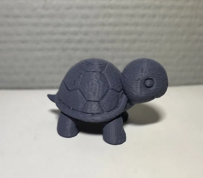 Rùa Con / Động Vật Hình Rùa Dễ Thương - Image 2