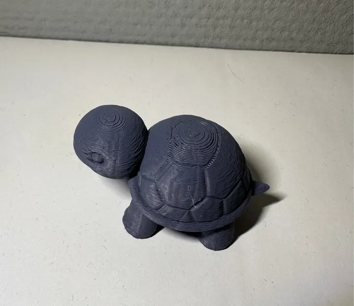 Rùa Con / Động Vật Hình Rùa Dễ Thương - Image 3