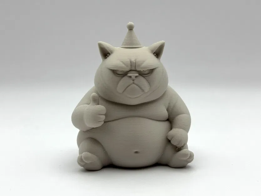 Mèo Con Sinh Nhật Khó Ở - Image 1