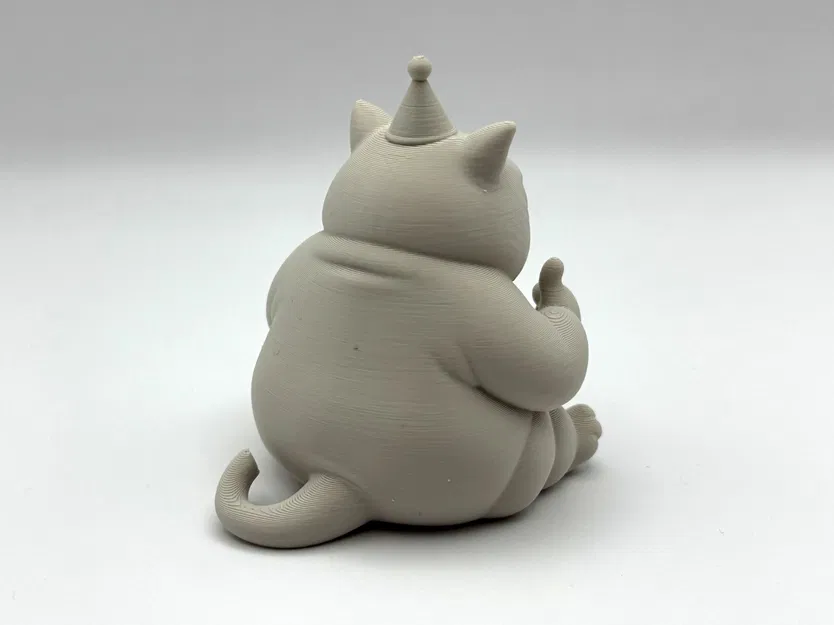 Mèo Con Sinh Nhật Khó Ở - Image 2