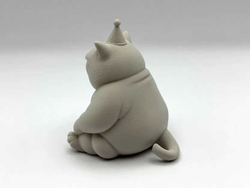 Mèo Con Sinh Nhật Khó Ở - Image 3