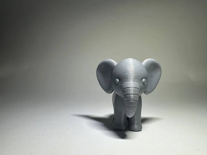 Voi Con Dễ Thương - Image 3