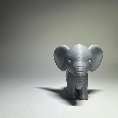 Voi Con Dễ Thương