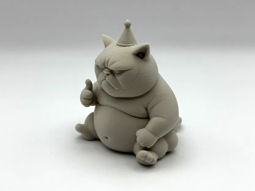 Mèo Con Sinh Nhật Khó Ở - Image 4