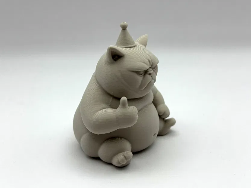 Mèo Con Sinh Nhật Khó Ở - Image 5