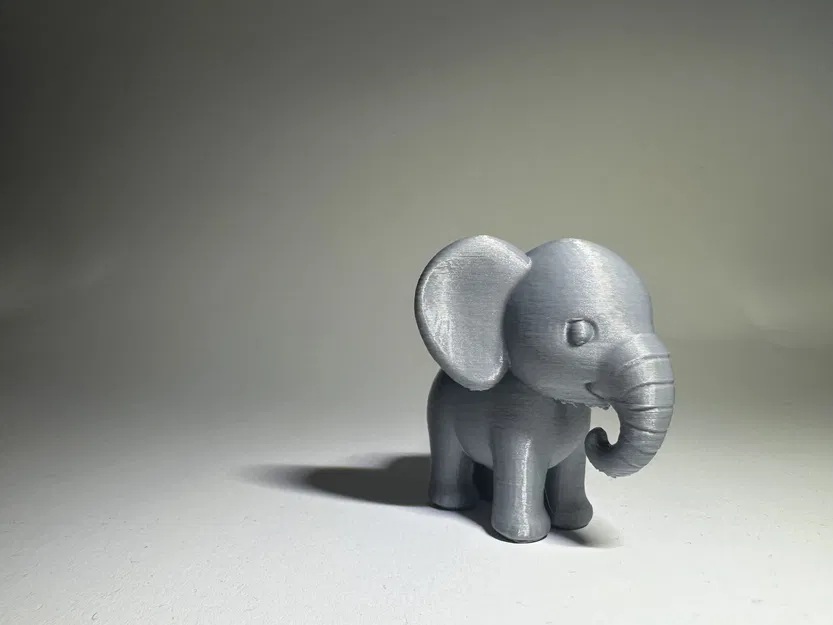 Voi Con Dễ Thương - Image 4