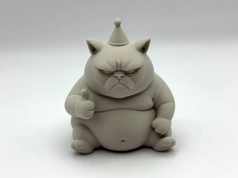 Mèo Con Sinh Nhật Khó Ở - Image 6