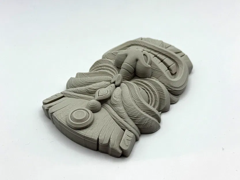 Tranh Tường Tiki – Mang Cả Đảo Nhiệt Đới Về Nhà - Image 2