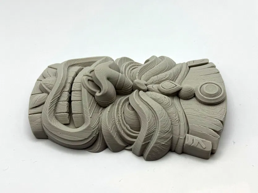 Tranh Tường Tiki – Mang Cả Đảo Nhiệt Đới Về Nhà - Image 3