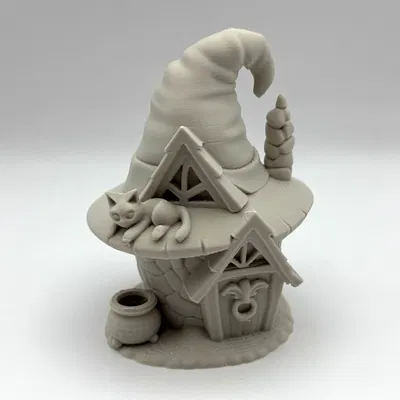 Tiệm Cổ Tích Phù Thủy