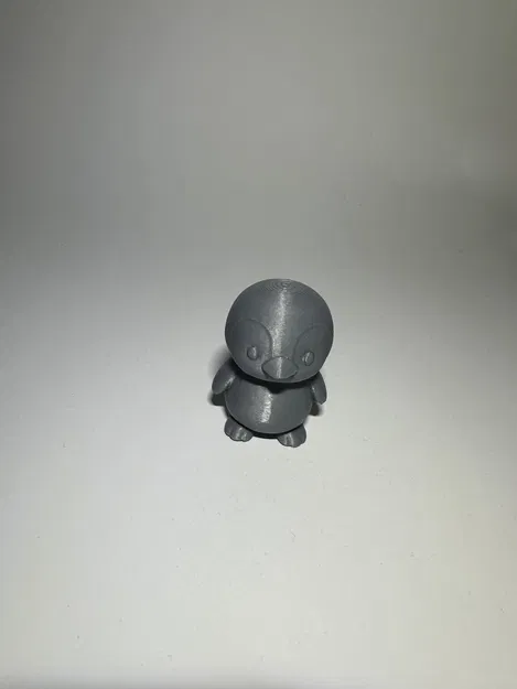 Mô Hình Chim Cánh Cụt 3D Dễ Thương - Image 4