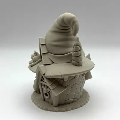 Tiệm Cổ Tích Phù Thủy