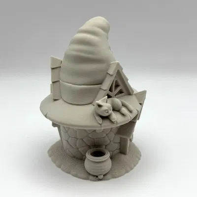 Tiệm Cổ Tích Phù Thủy