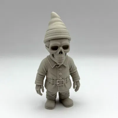 Ông Lùn Vườn Xương