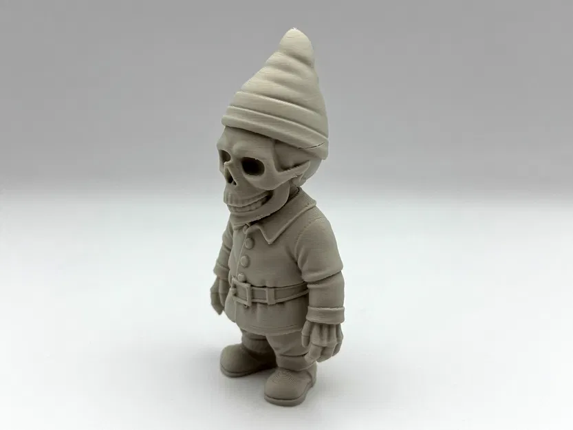 Ông Lùn Vườn Xương - Image 2