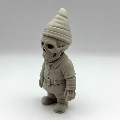 Ông Lùn Vườn Xương