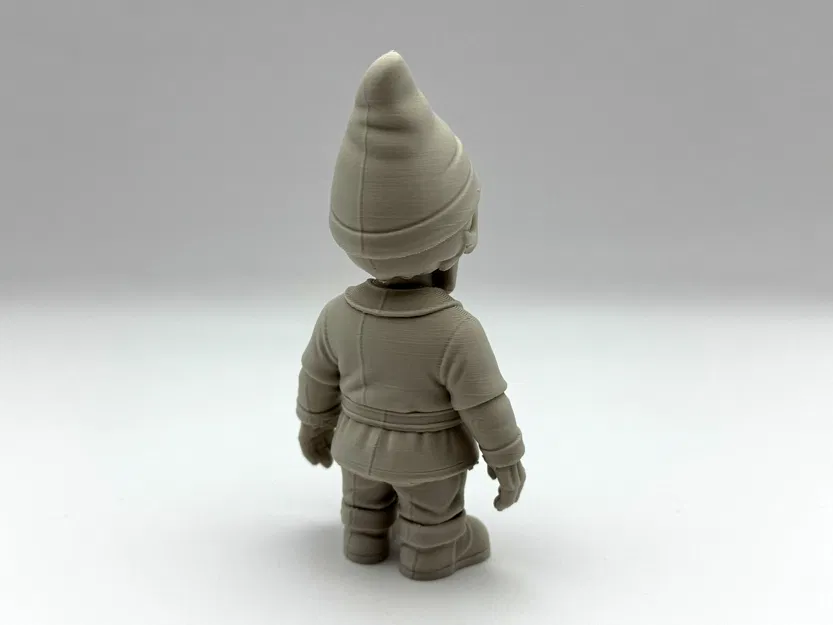 Ông Lùn Vườn Xương - Image 3