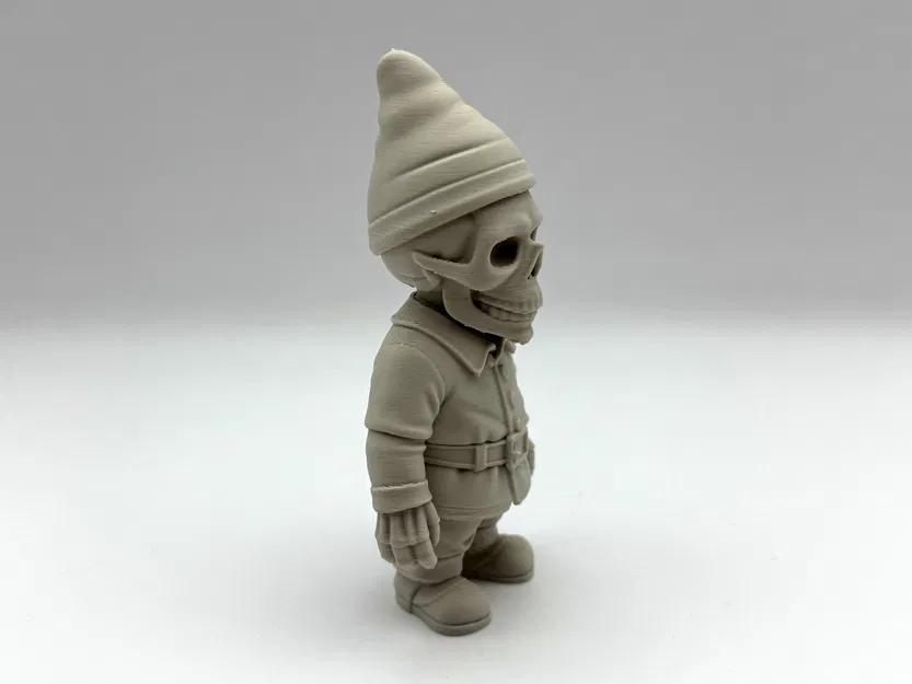 Ông Lùn Vườn Xương - Image 5