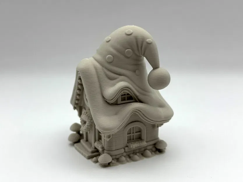 Nhà Của Tiên Ông Già Noel - Image 5