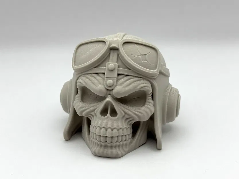 Trang trí Đầu Lâu Phi Công - Image 1