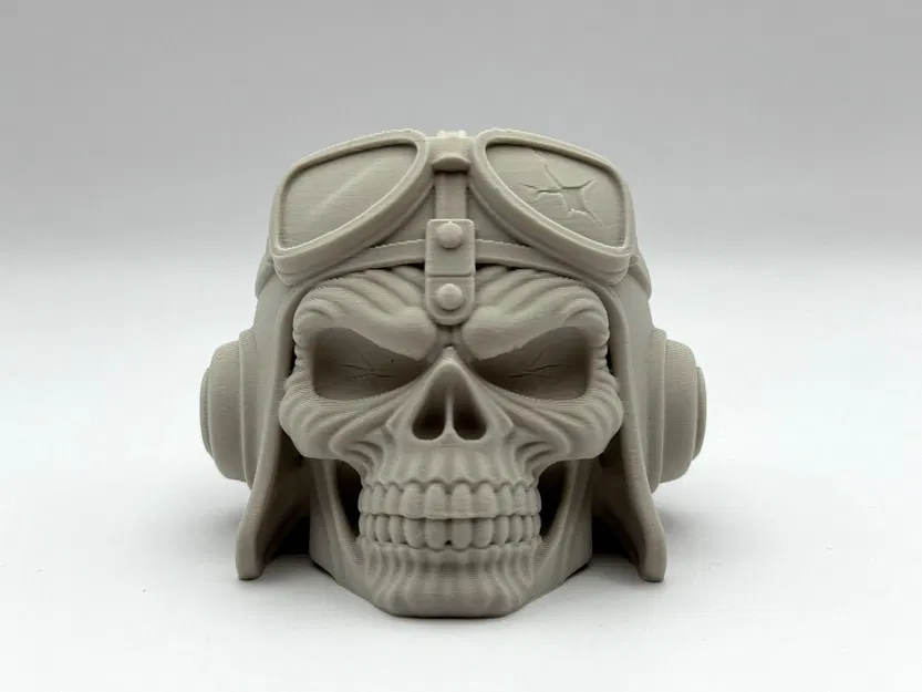 Trang trí Đầu Lâu Phi Công - Image 2