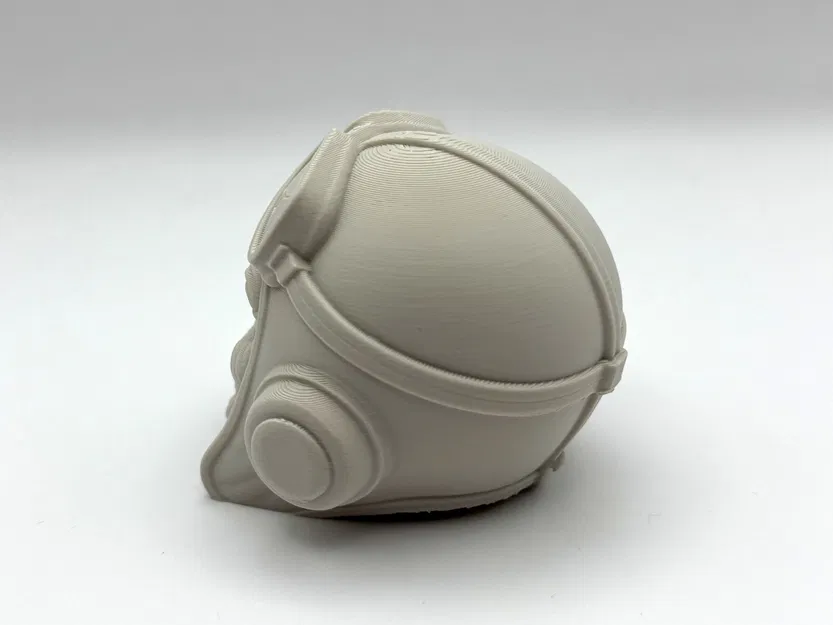 Trang trí Đầu Lâu Phi Công - Image 3