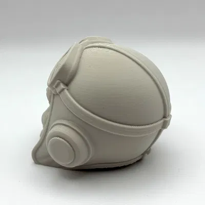 Trang trí Đầu Lâu Phi Công