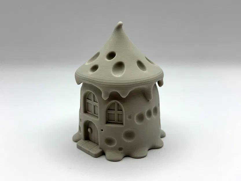 Nhà Tiên Phô Mai - Ngôi Nhà Xinh Xắn Cho Nàng Tiên - Image 2