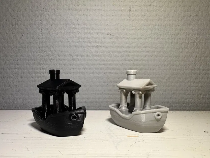 Thuyền Benchy Kiến Trúc Hy Lạp - Image 3