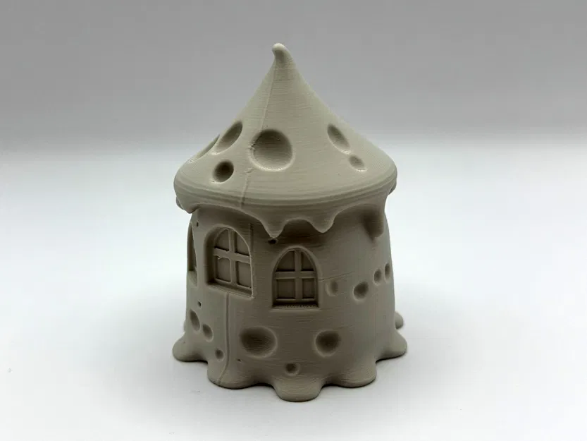 Nhà Tiên Phô Mai - Ngôi Nhà Xinh Xắn Cho Nàng Tiên - Image 4