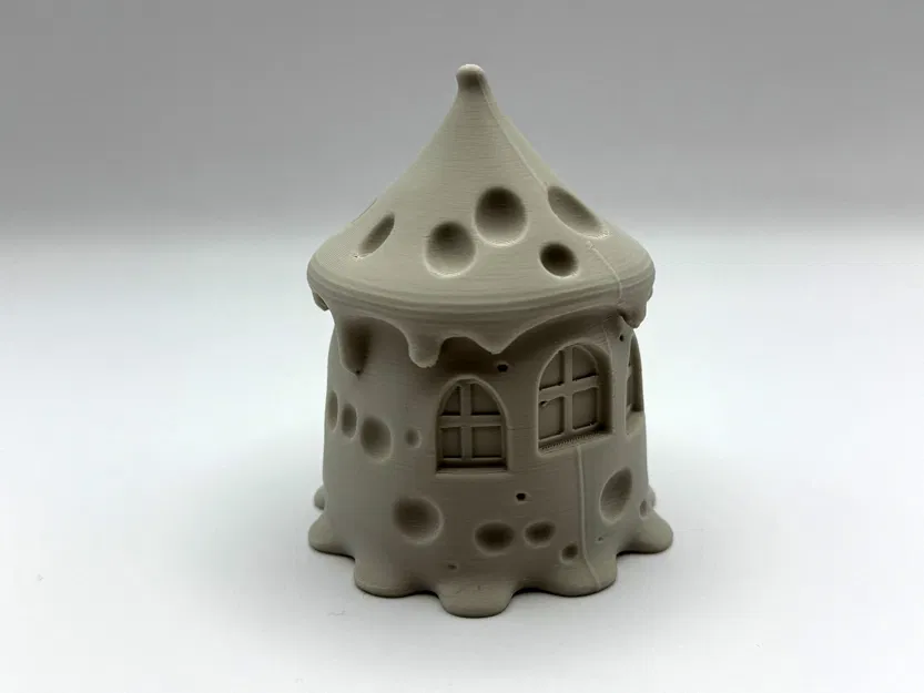 Nhà Tiên Phô Mai - Ngôi Nhà Xinh Xắn Cho Nàng Tiên - Image 5