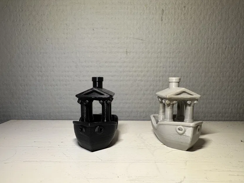 Thuyền Benchy Kiến Trúc Hy Lạp - Image 5