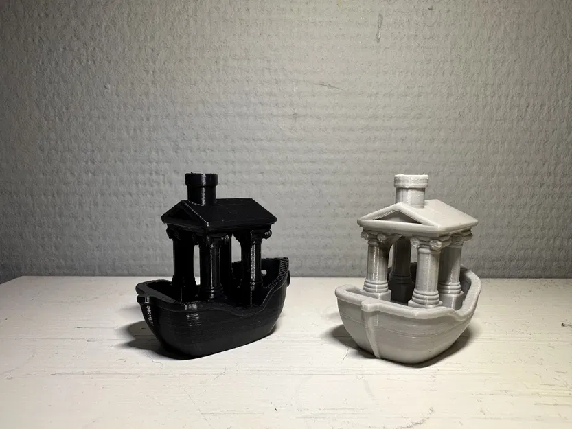 Thuyền Benchy Kiến Trúc Hy Lạp - Image 6