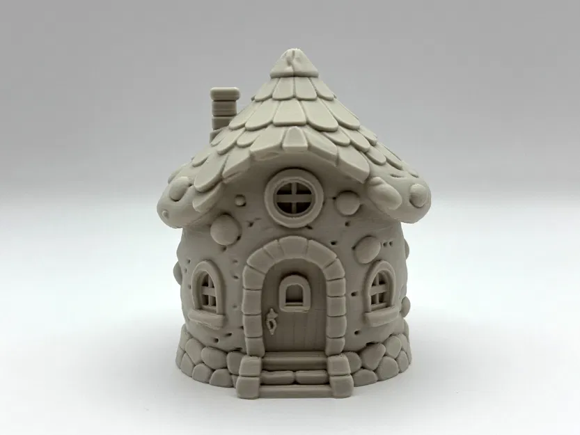 Ngôi Nhà Tiên Choc Chip - Image 1