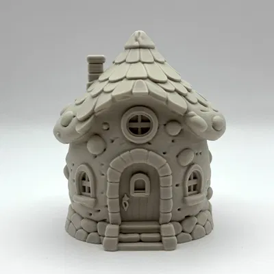 Ngôi Nhà Tiên Choc Chip