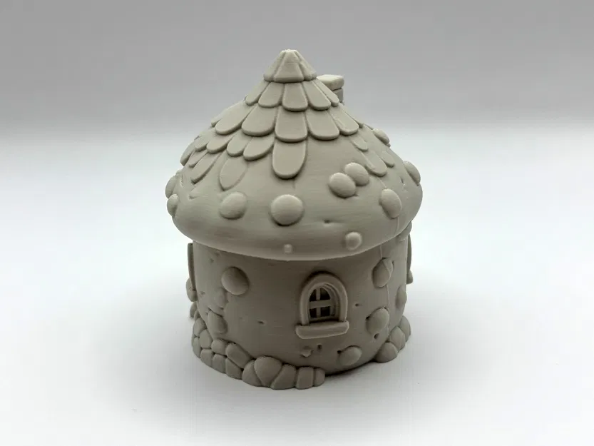 Ngôi Nhà Tiên Choc Chip - Image 2