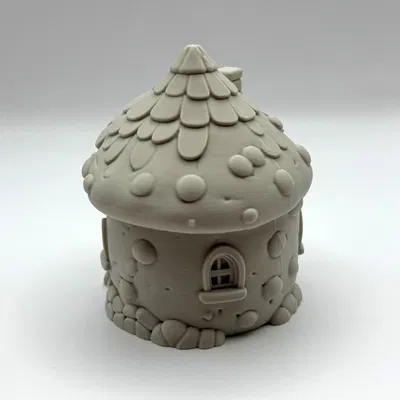 Ngôi Nhà Tiên Choc Chip